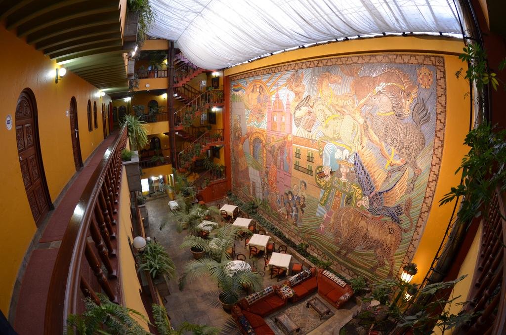 Hotel Royal Inka II