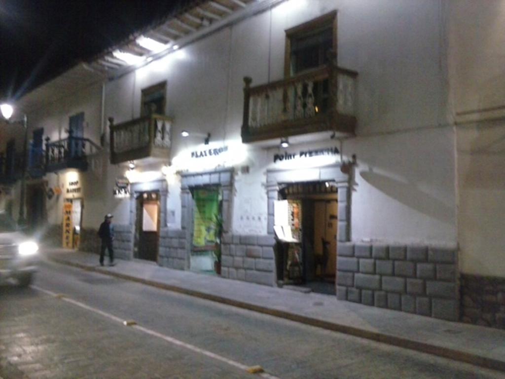 Hotel Plateros