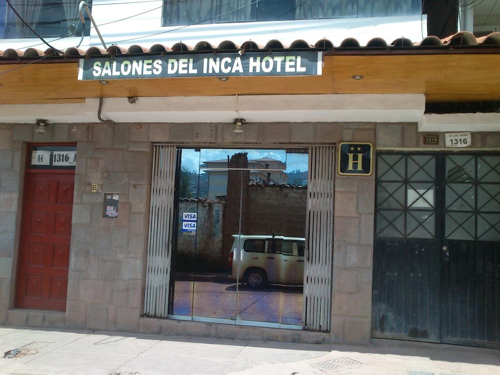 Salones del Inca Hotel