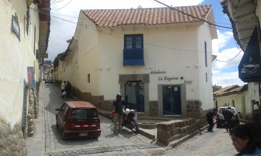 Mamma Cusco Hostel