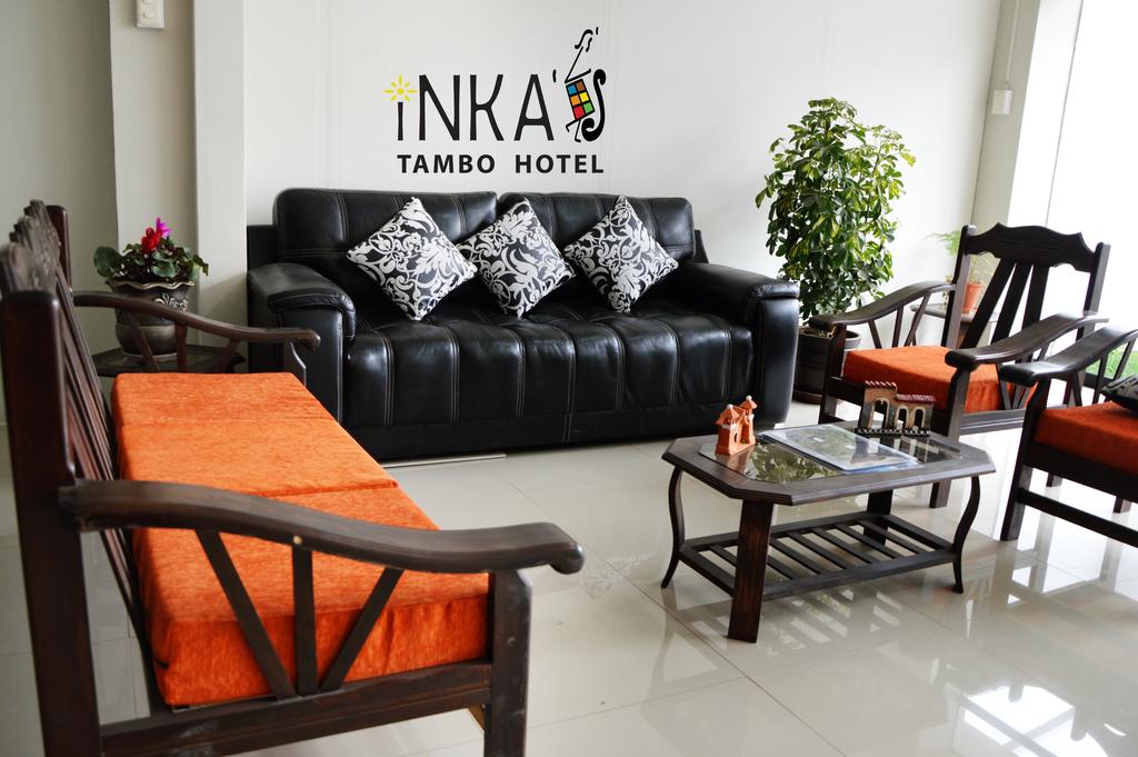 Inkas Tambo Hotel