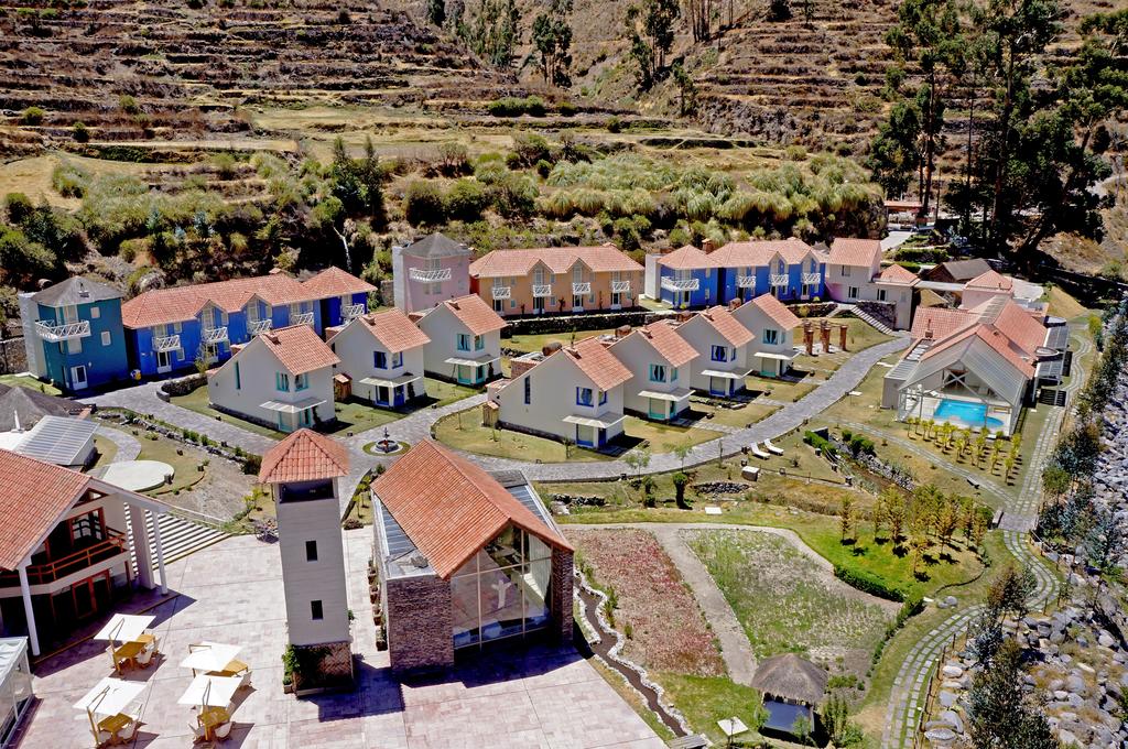 Aranwa Pueblito Encantado del Colca