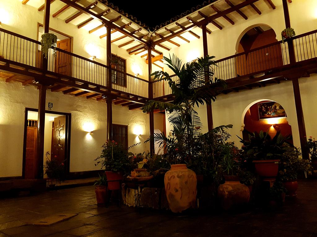 La Casona Monsante