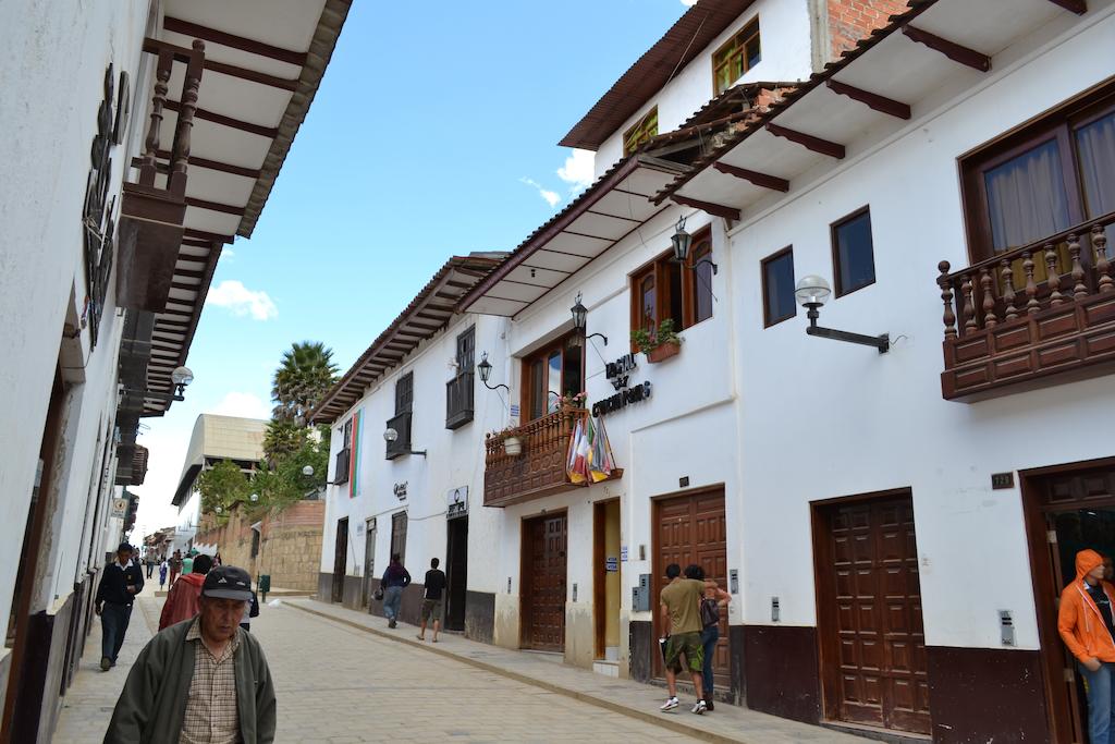 Hotel Chachapoyas