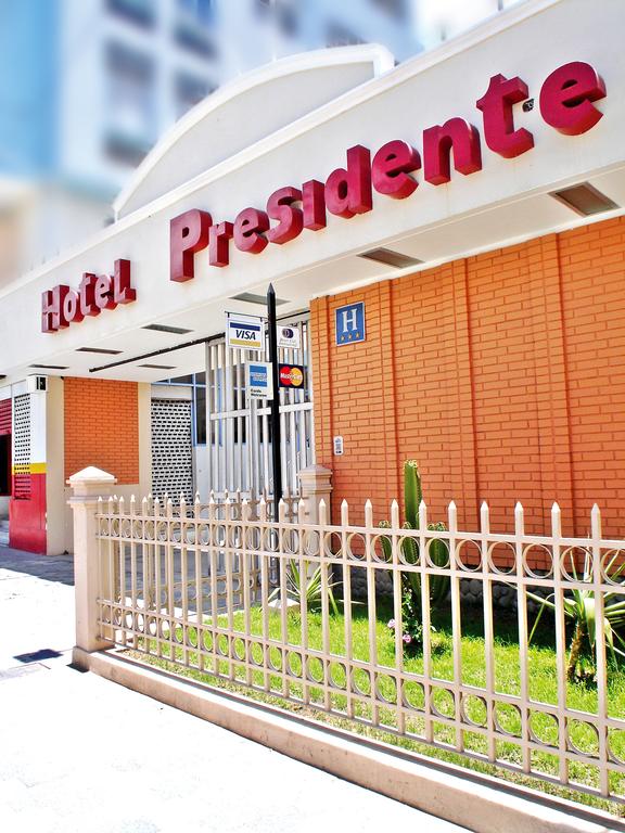 Hotel Presidente Huancayo