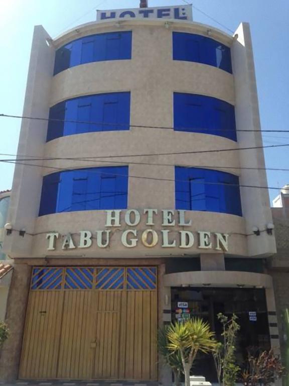 Tabu Golden Hotel