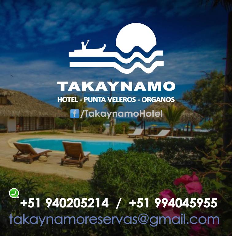 Takaynamo Hotel