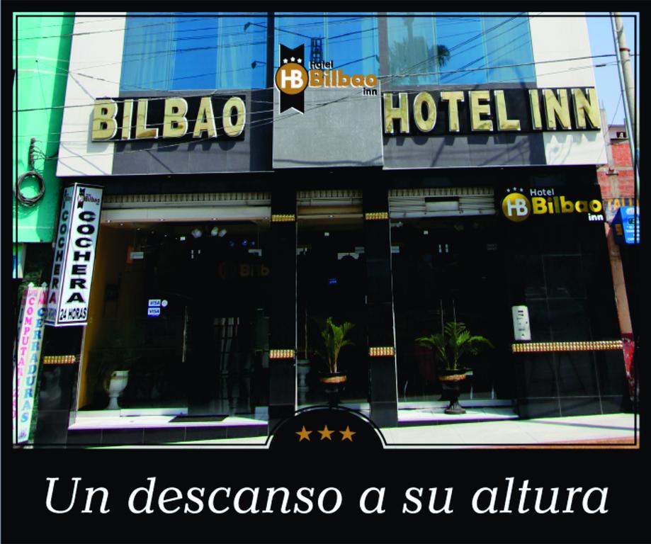 Hotel Bilbao Inn