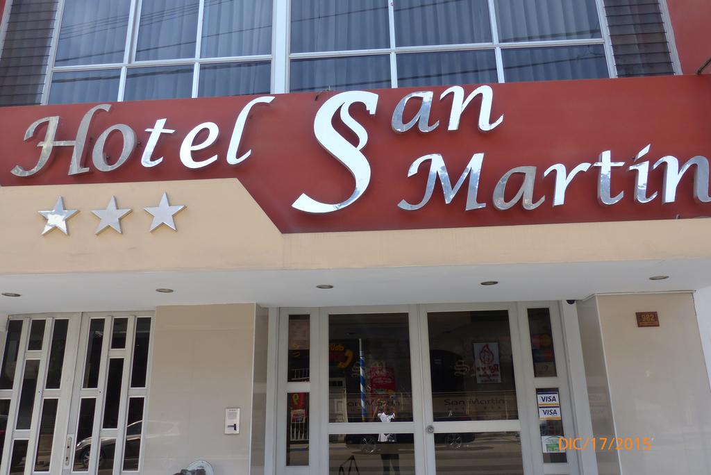 Hotel San Martín