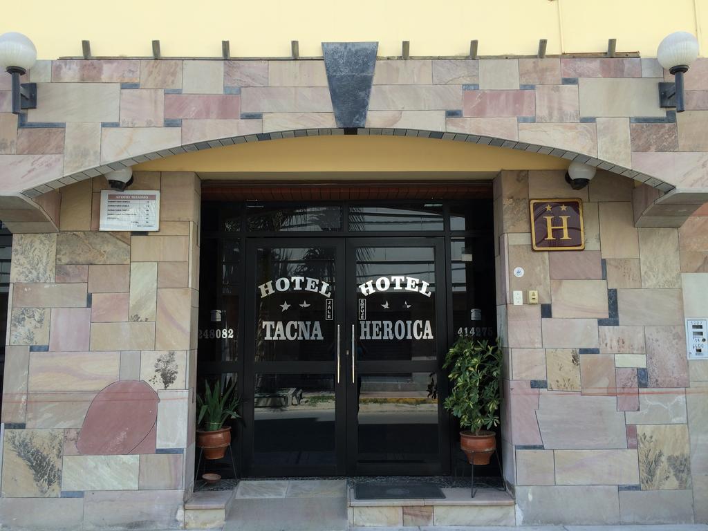 Hotel Tacna Heroica