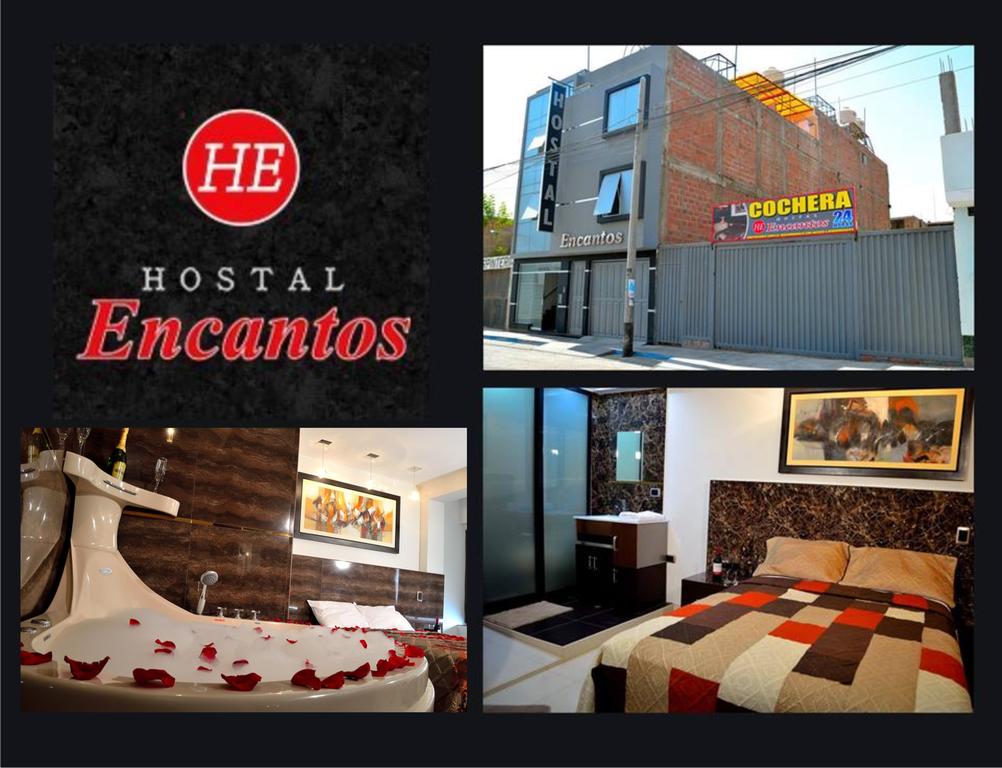 Hostal Encantos