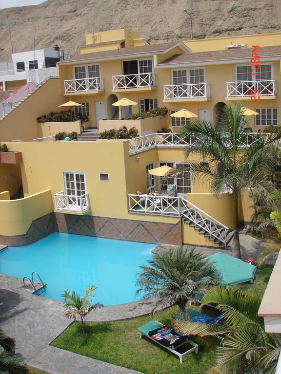 Hotel Las Palmeras de Huanchaco