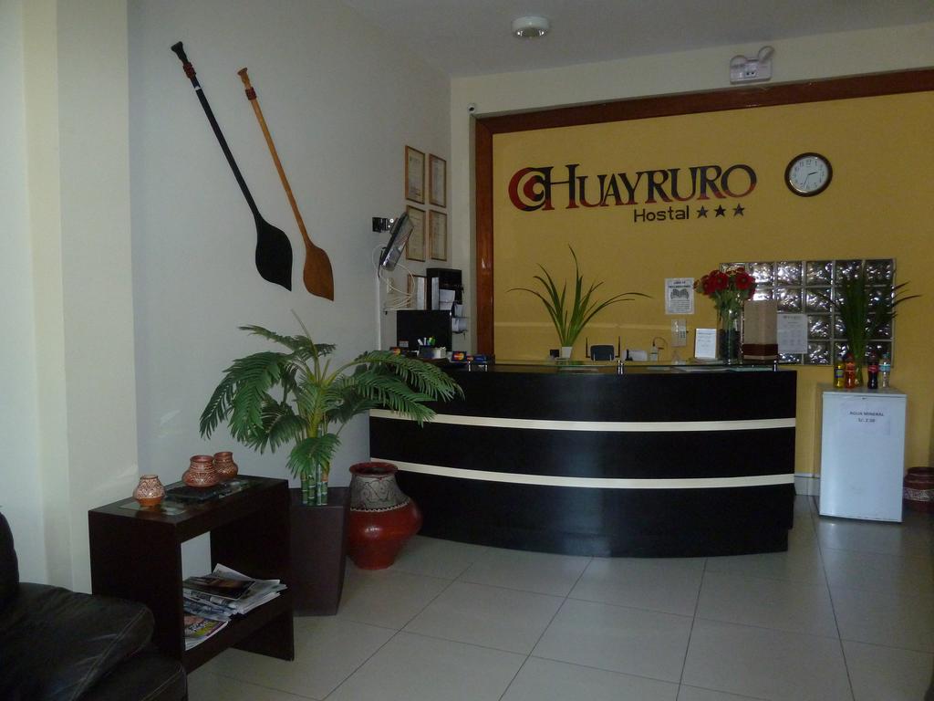 Huayruro Hostal