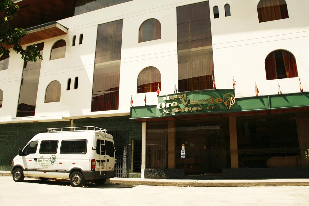 Hotel Oro Verde and Suites