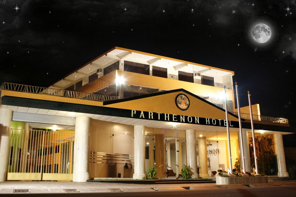 Parthenon Hotel and Business Center