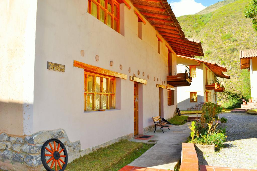 Hotel and Restaurante Tampumayu