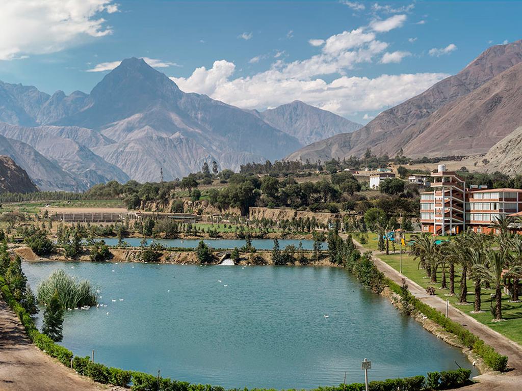 Guizado Portillo Hacienda and Resort