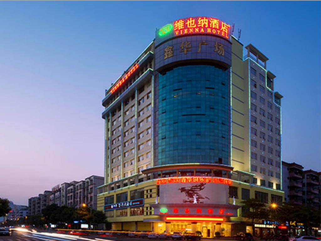 Vienna Hotel Heyuan Hongxing Road