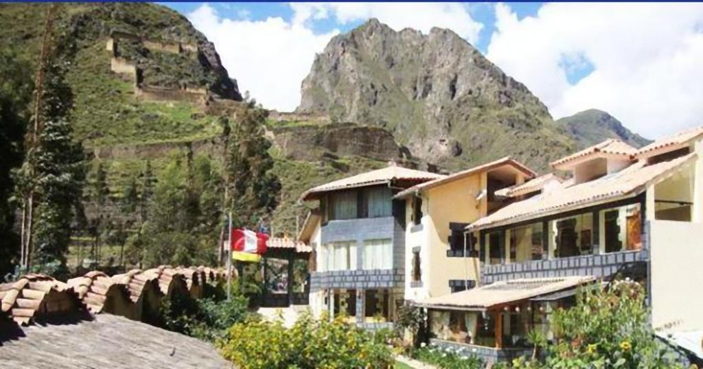 Ccapac Inka Ollanta Boutique Hotel