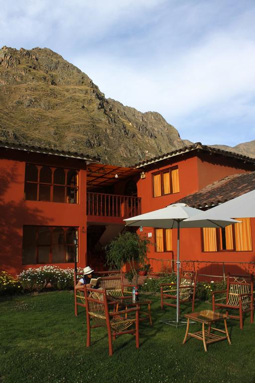 Hotel Ollantaytambo Lodge