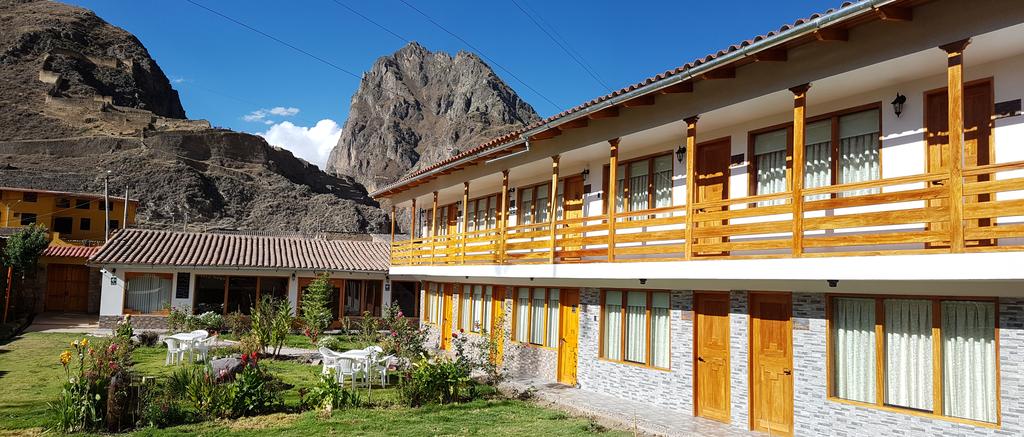 Hotel Tierra Inka Sacred Valley