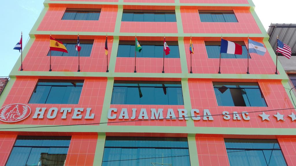 Hotel Cajamarca Sac - Local 02