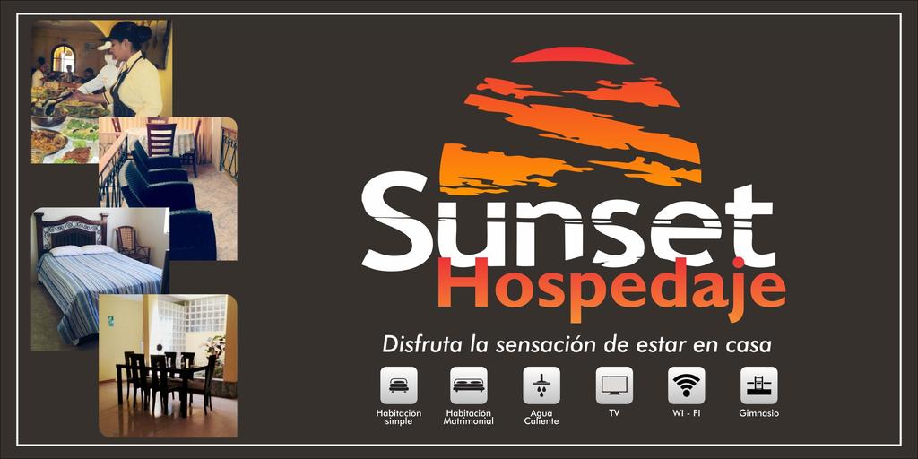 Hospedaje Sunset