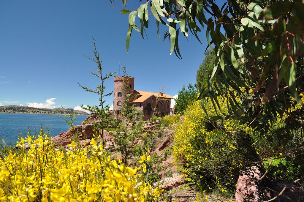 Castillo del Titicaca