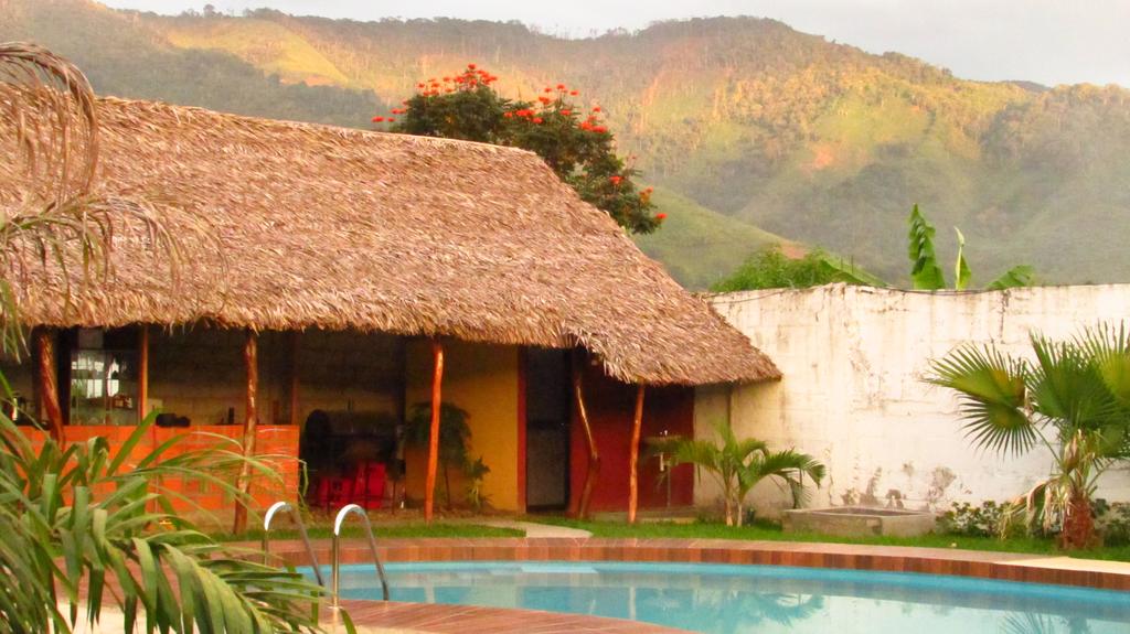 Bungalows El Palmiche