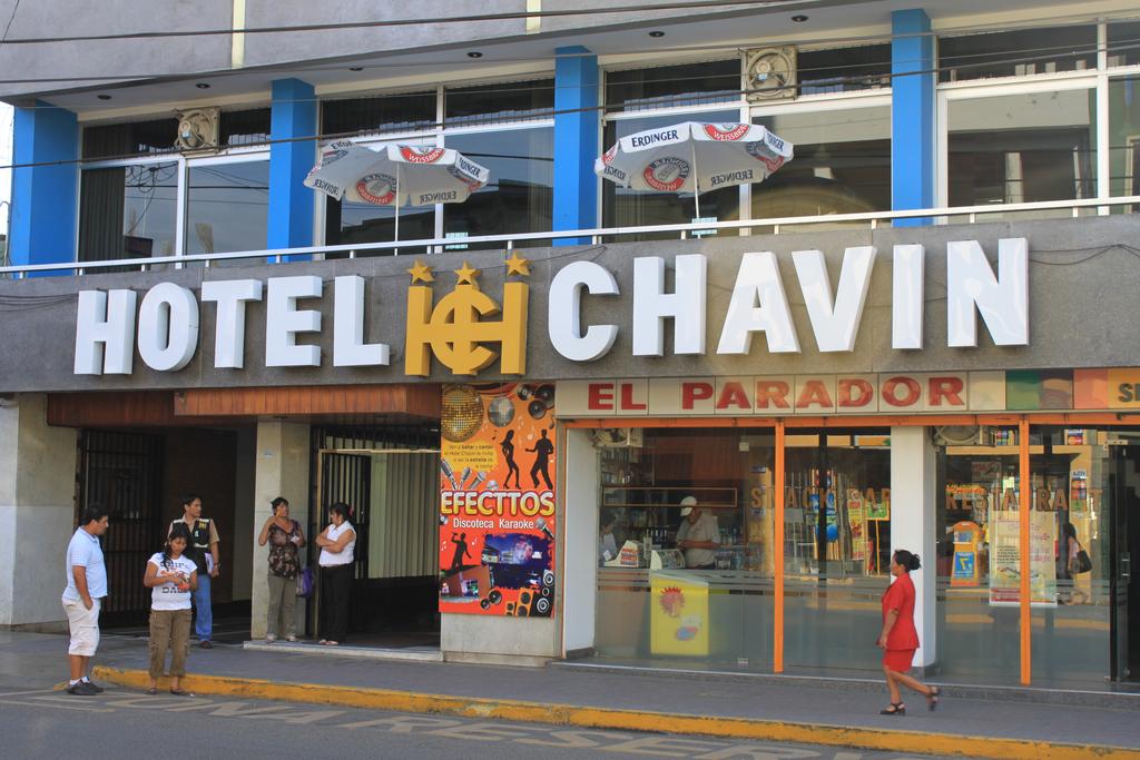 Hotel y Centro de Convenciones Chavin