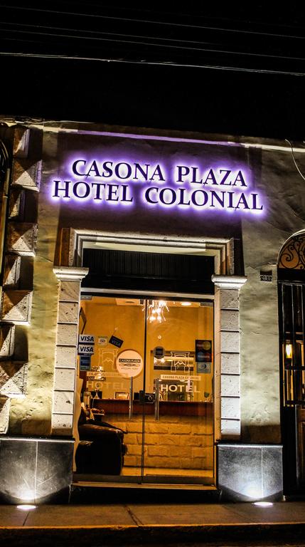 Casona Plaza Colonial AQP