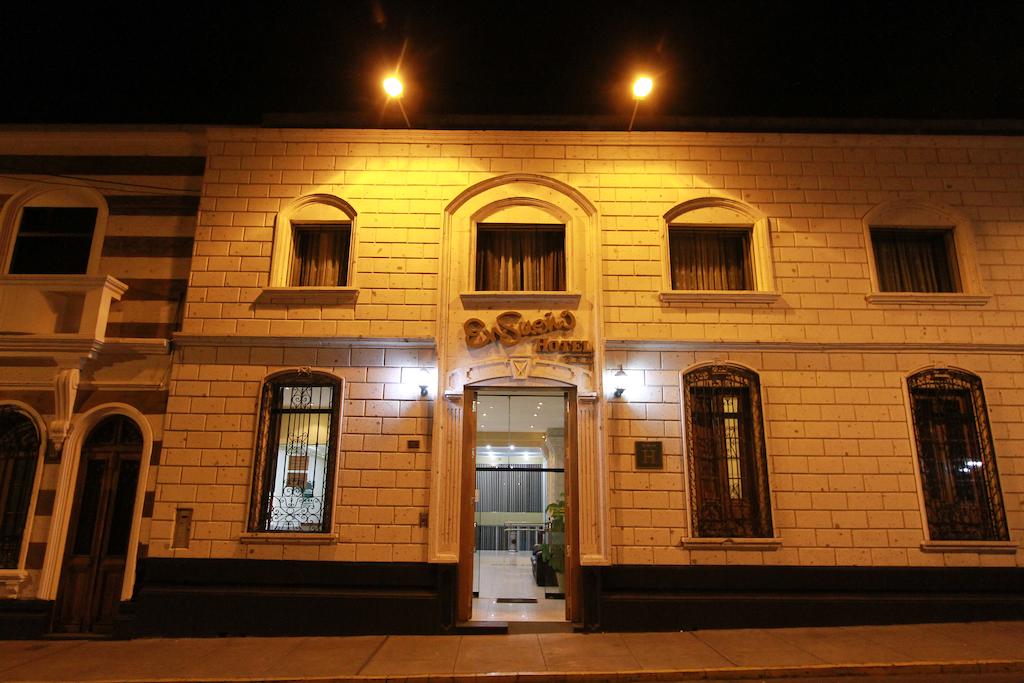 Ensueño Hotel