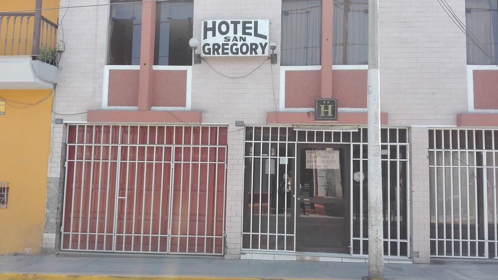 Hotel San Gregory