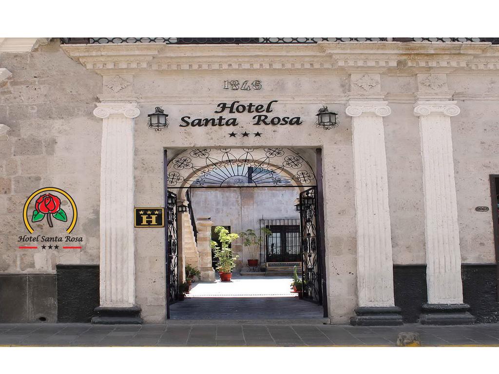 Hotel Santa Rosa