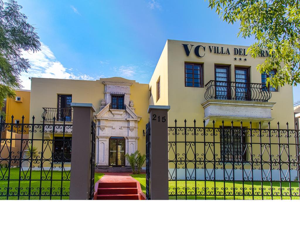 Hotel Villa del Carmen