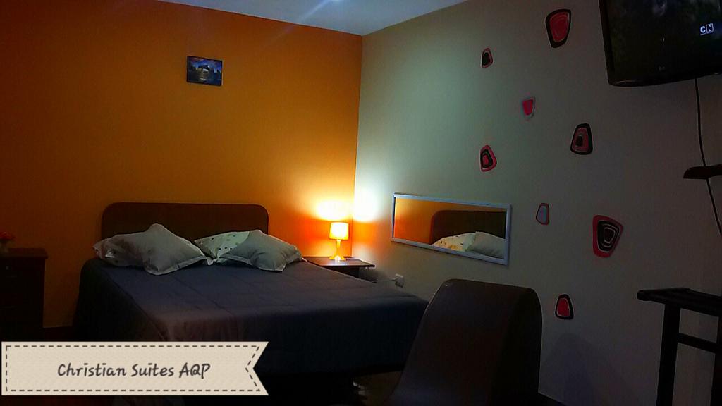 Christian Suites AQP