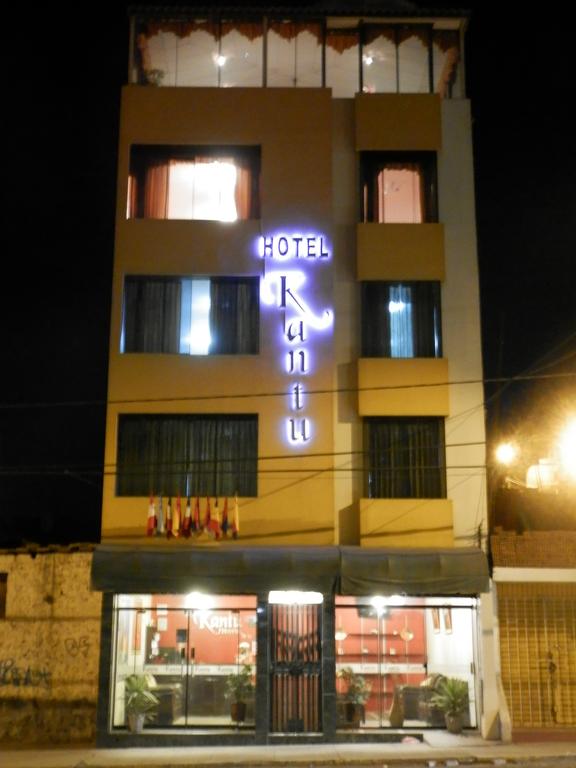 Hotel Kantu