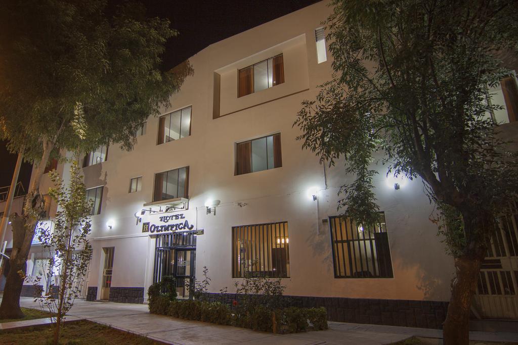 Hotel Olímpica