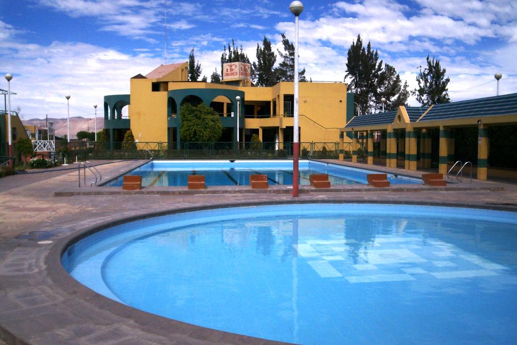 Hotel Conafovicer Arequipa