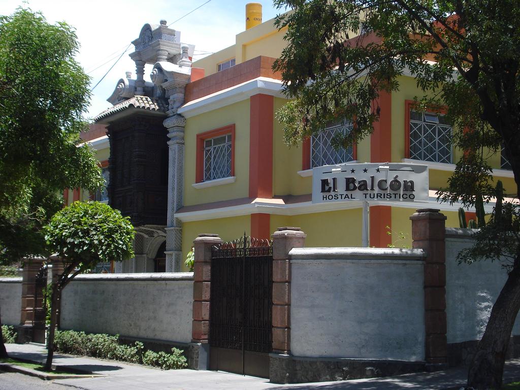 El Balcon Hostal Turistico