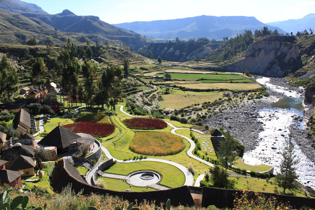 Colca Lodge Spa and Hot Springs