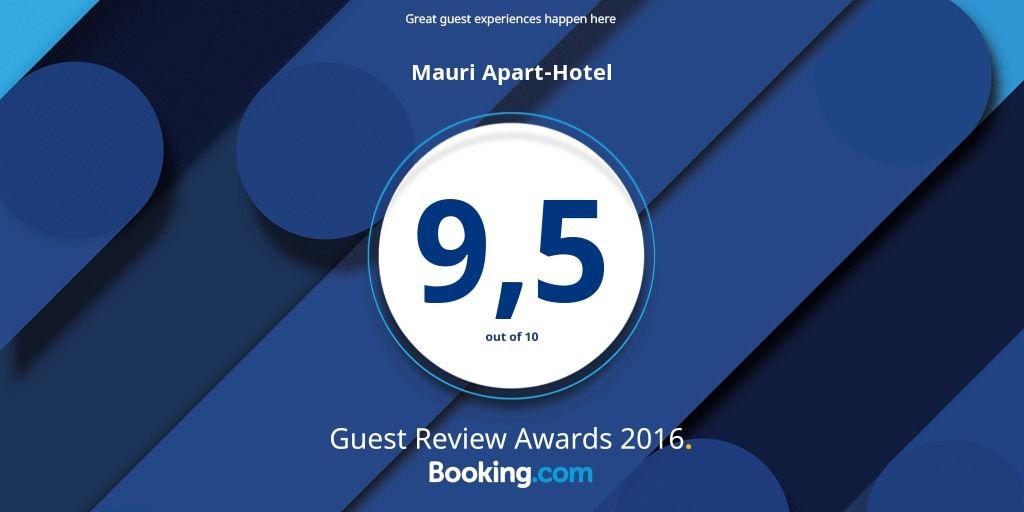 Apart Hotel Mauri