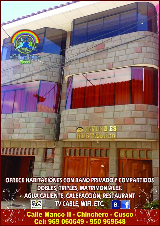 Chinchero Hostal Caviedes