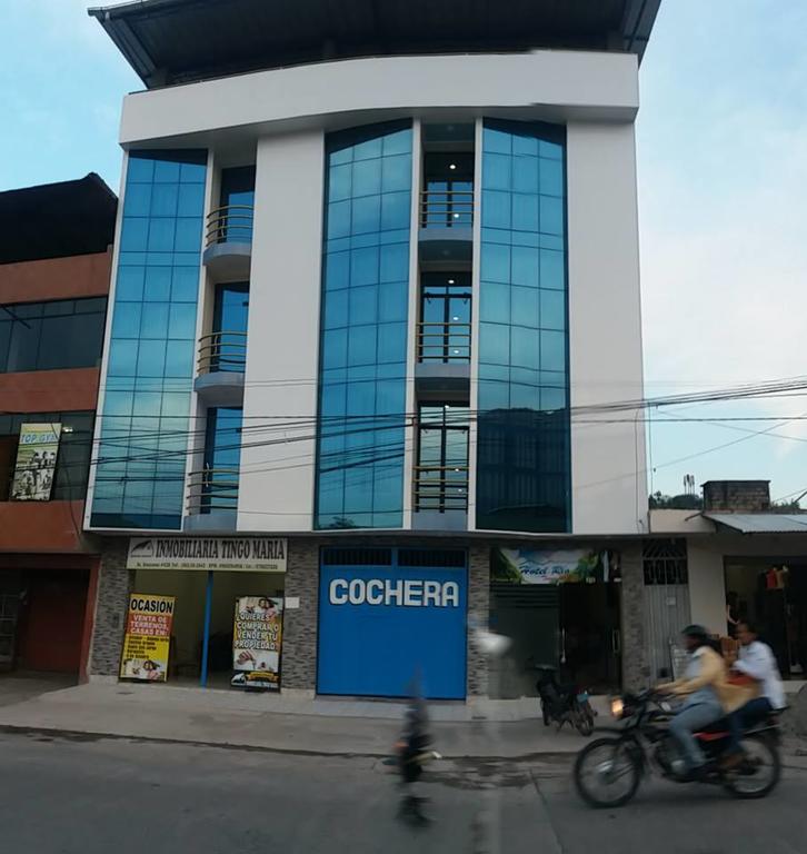 Hotel Rio Sol Tingo Maria