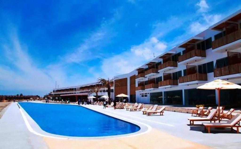 Hotel San Agustin Paracas