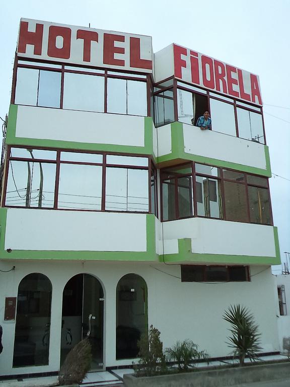 Paracas Hotel Fiorella