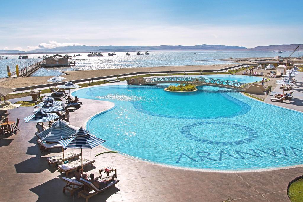 Aranwa Paracas Resort and Spa