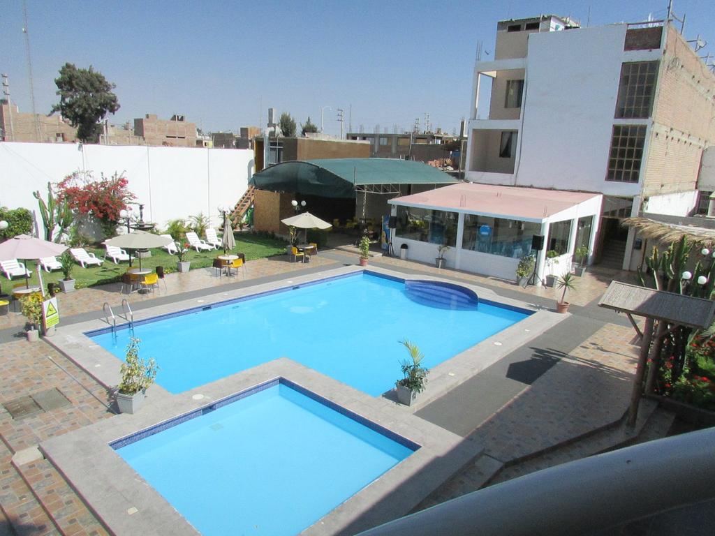 Hotel San Jorge Residencial