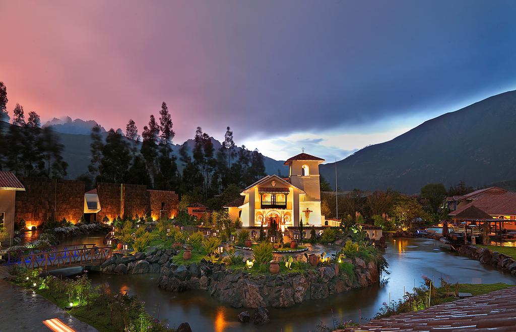 Aranwa Sacred Valley Hotel and Wellness