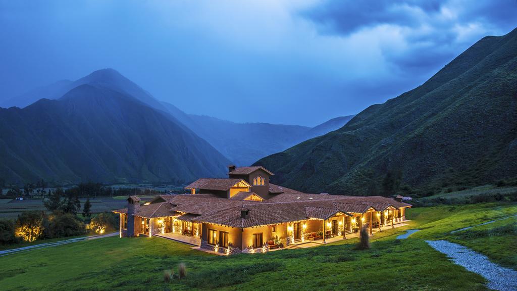 Inkaterra Hacienda Urubamba